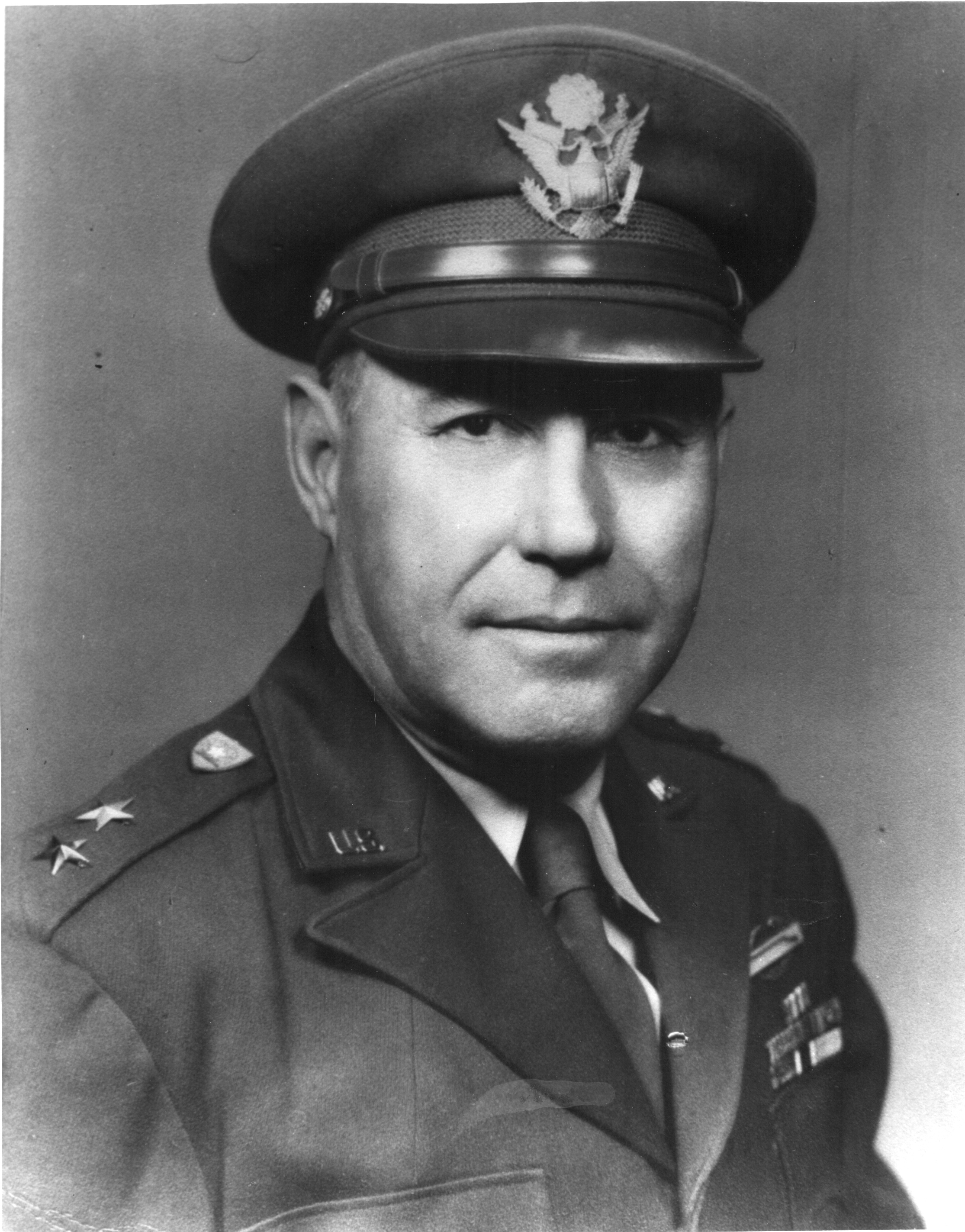 Lieutenant General H. Miller Ainsworth