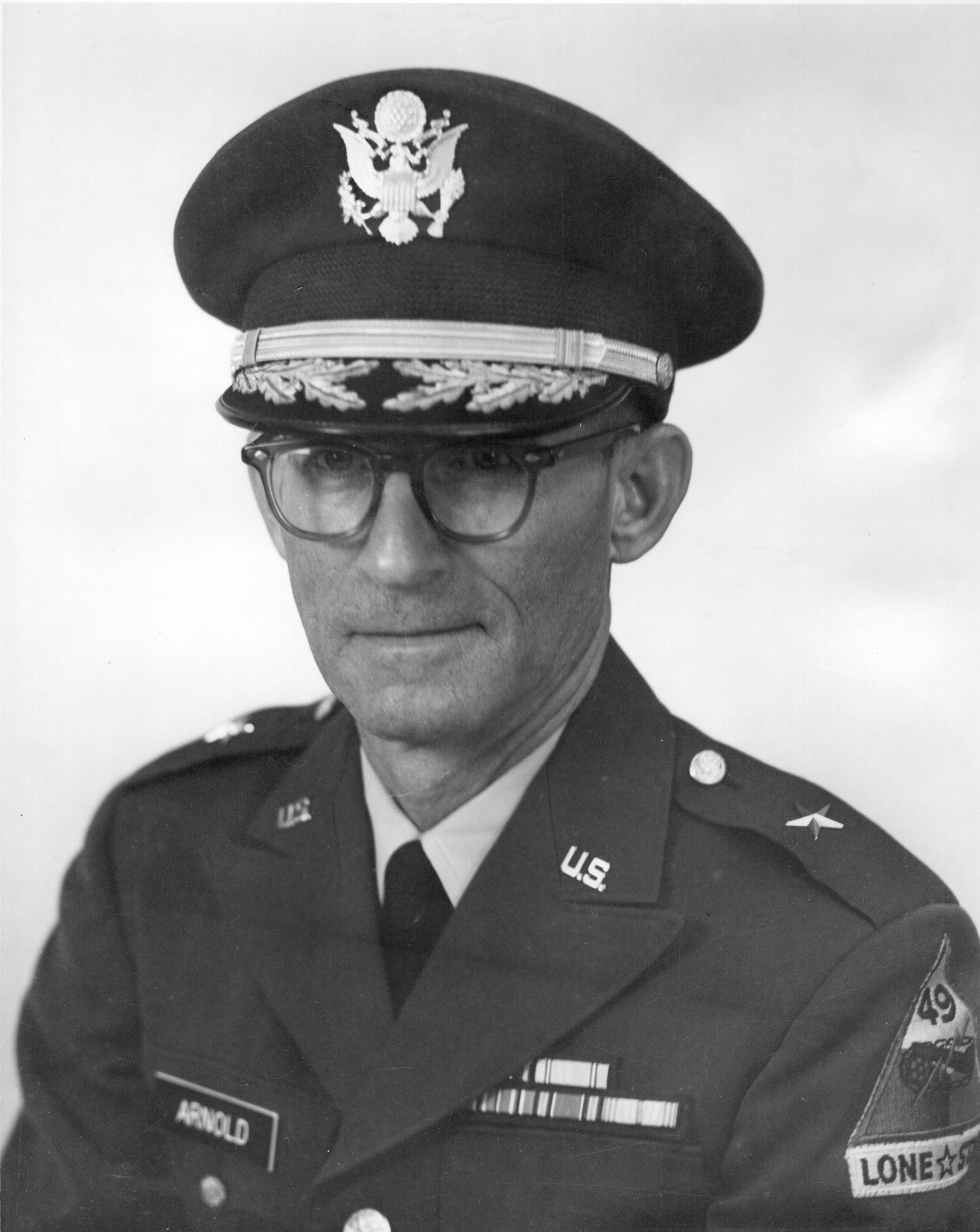 Brigadier General Kelley Arnold