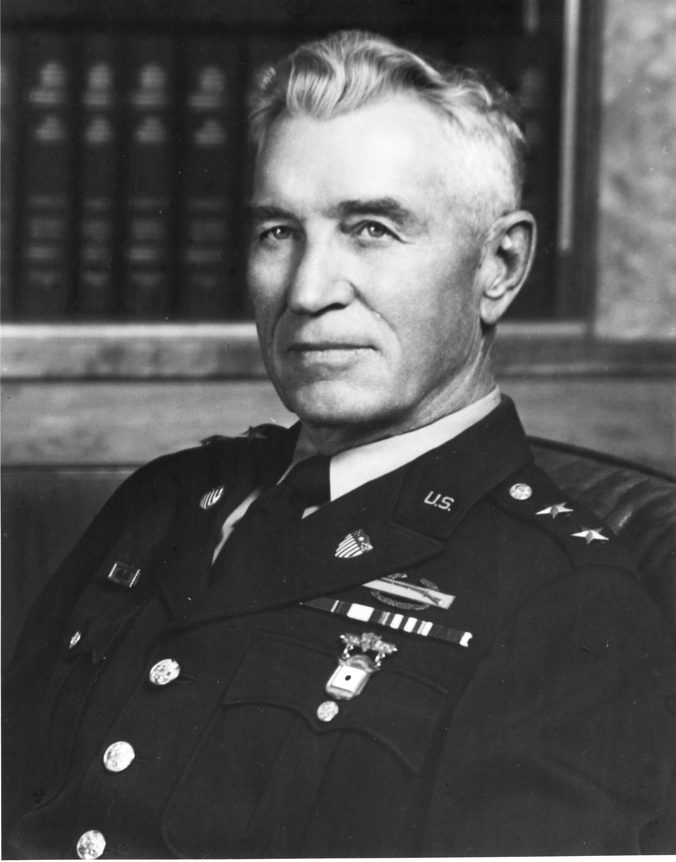 Lieutenant General K.L. Berry