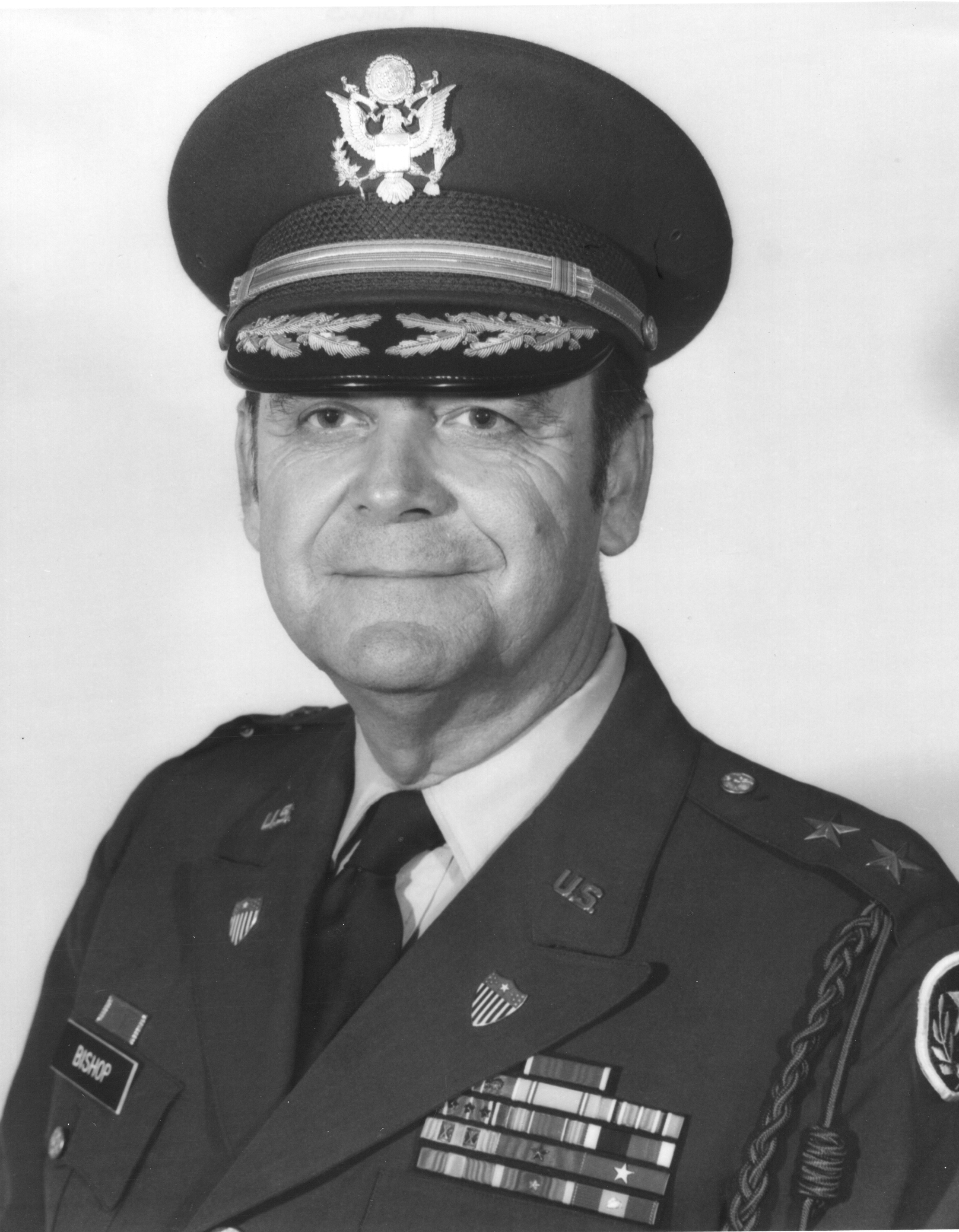 Major General Thomas S. Bishop