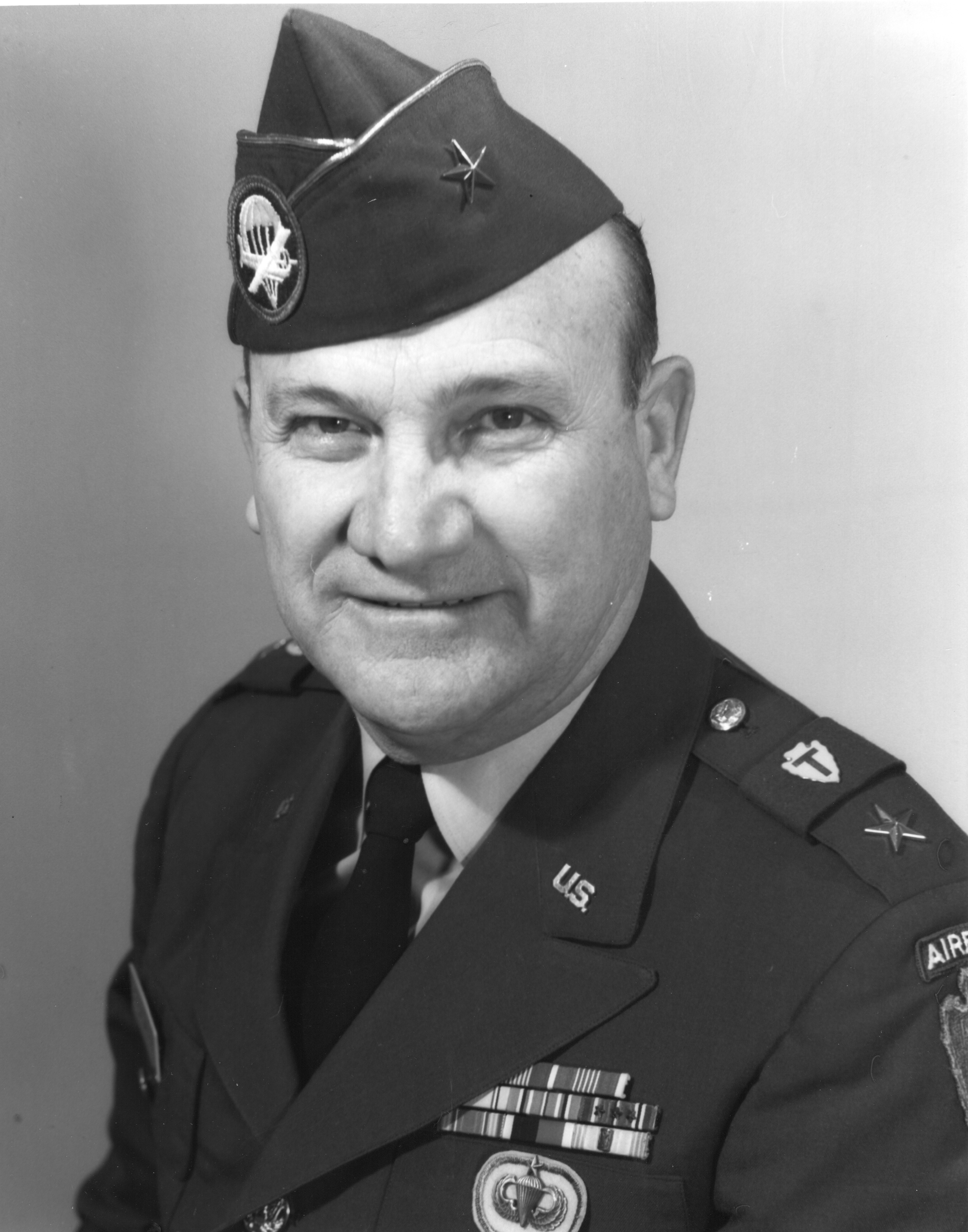 Brigadier General Thomas D. Blackwell