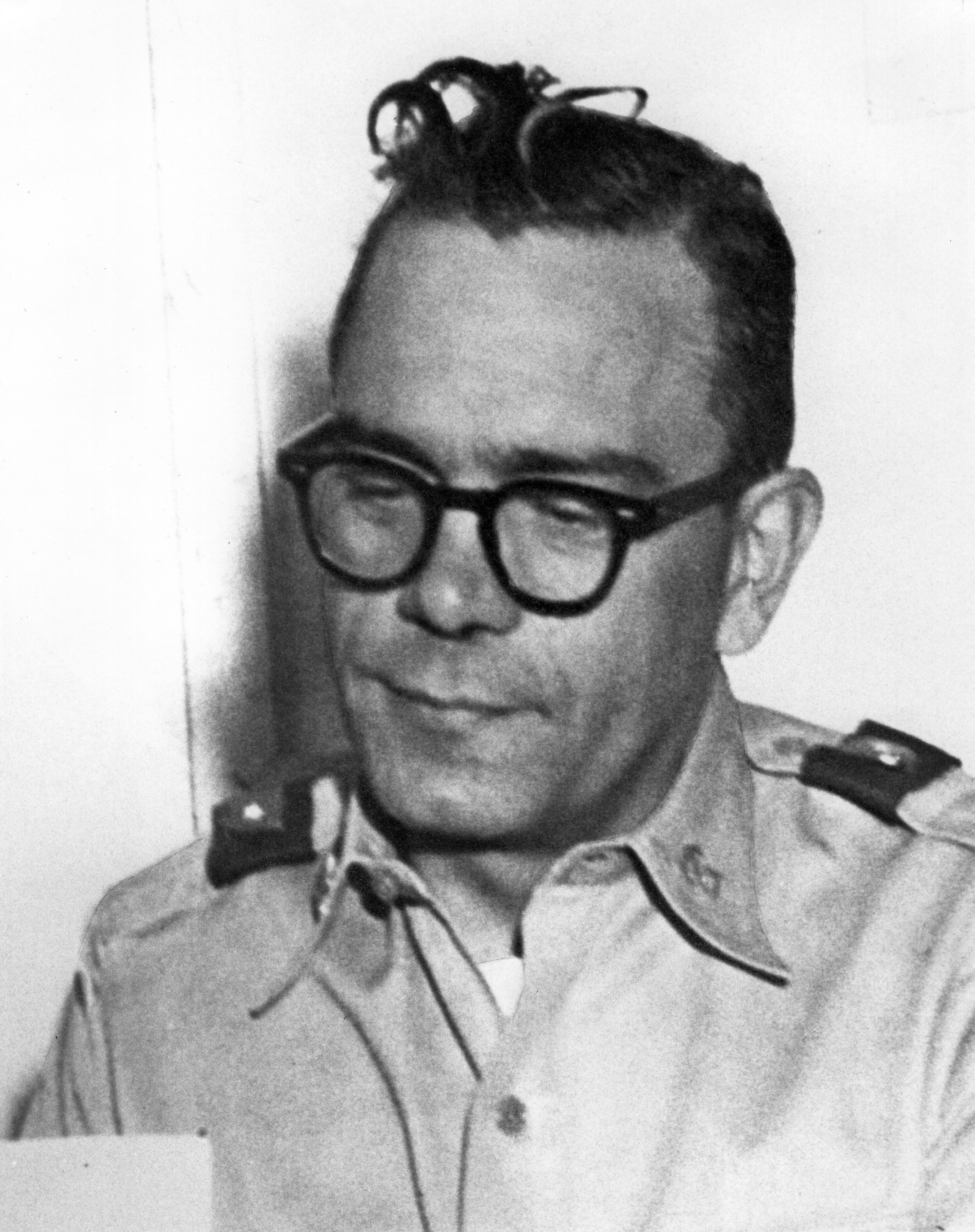 Brigadier General Joseph T. Blakesee