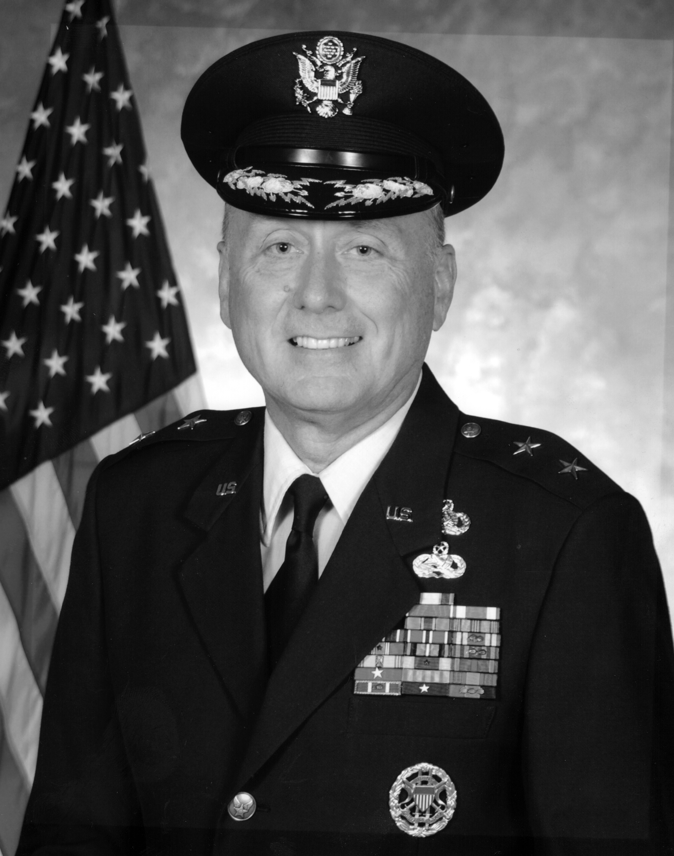 Major General Fred E. Ellis