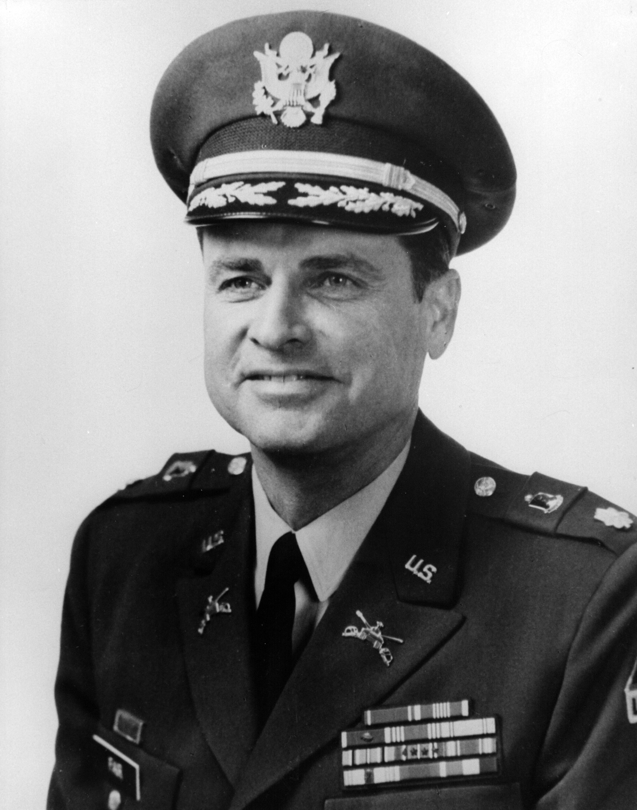 Brigadier General Dewitt C. Fair Jr
