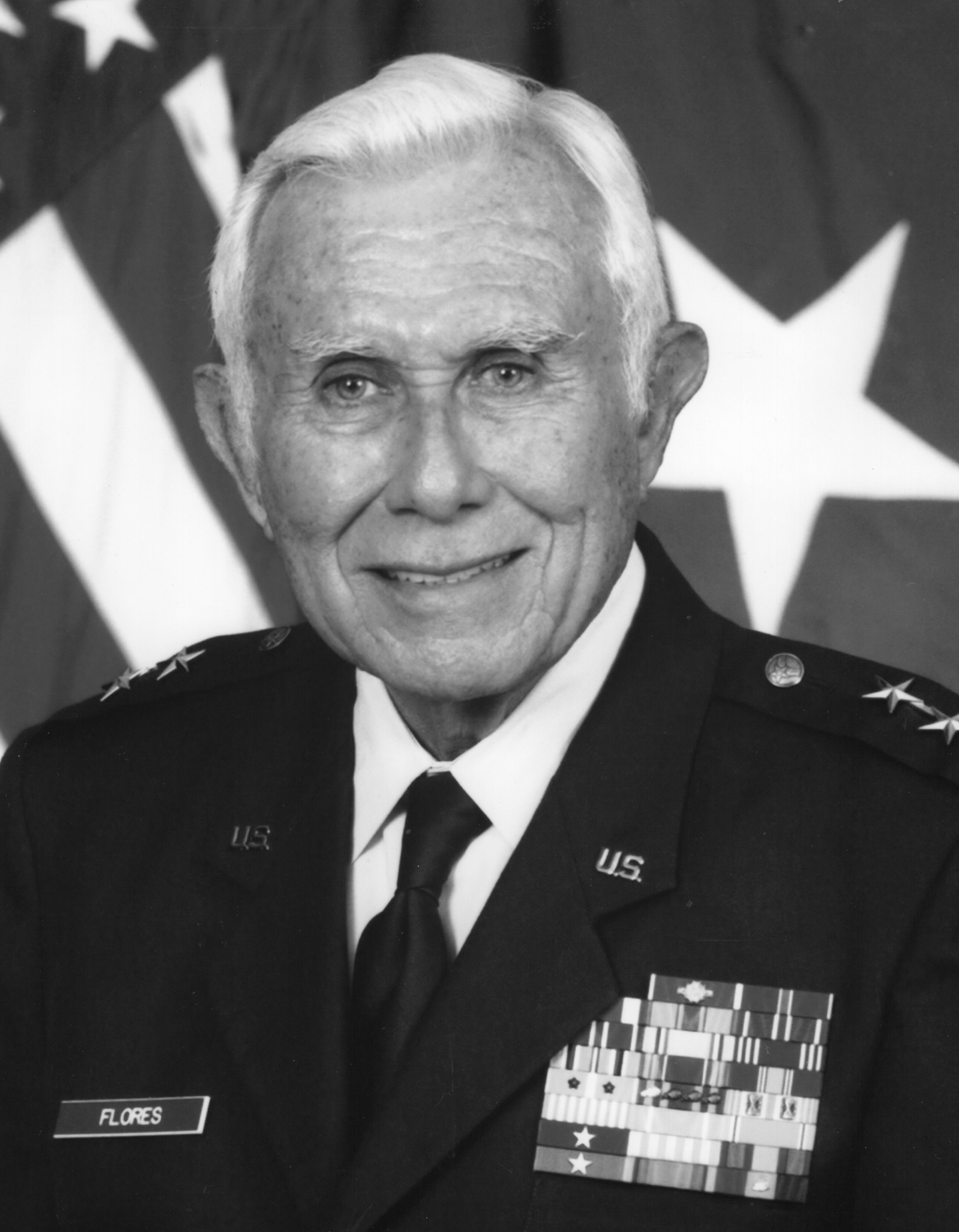 Major General Belisario D.J. Flores