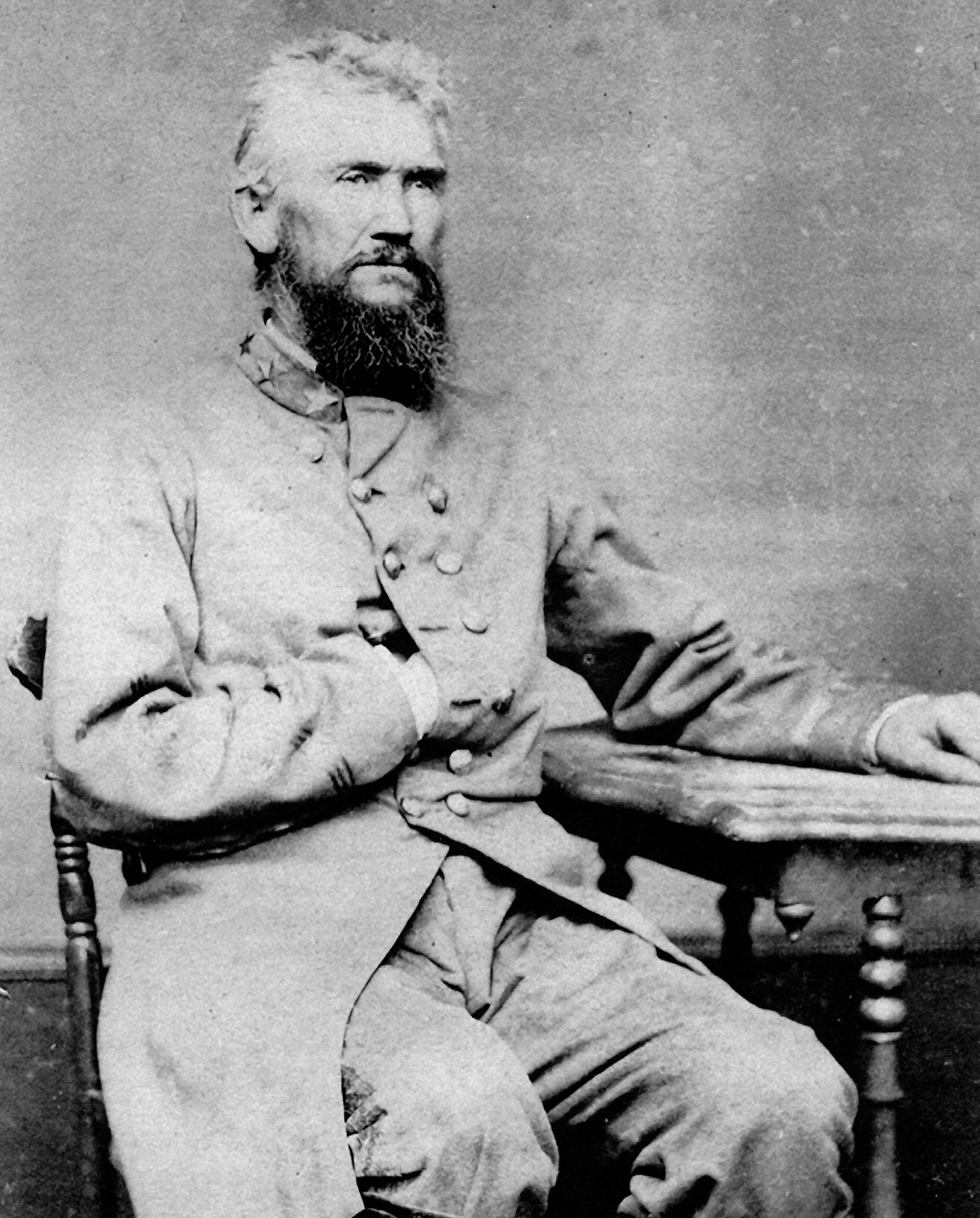 Colonel John S. Ford