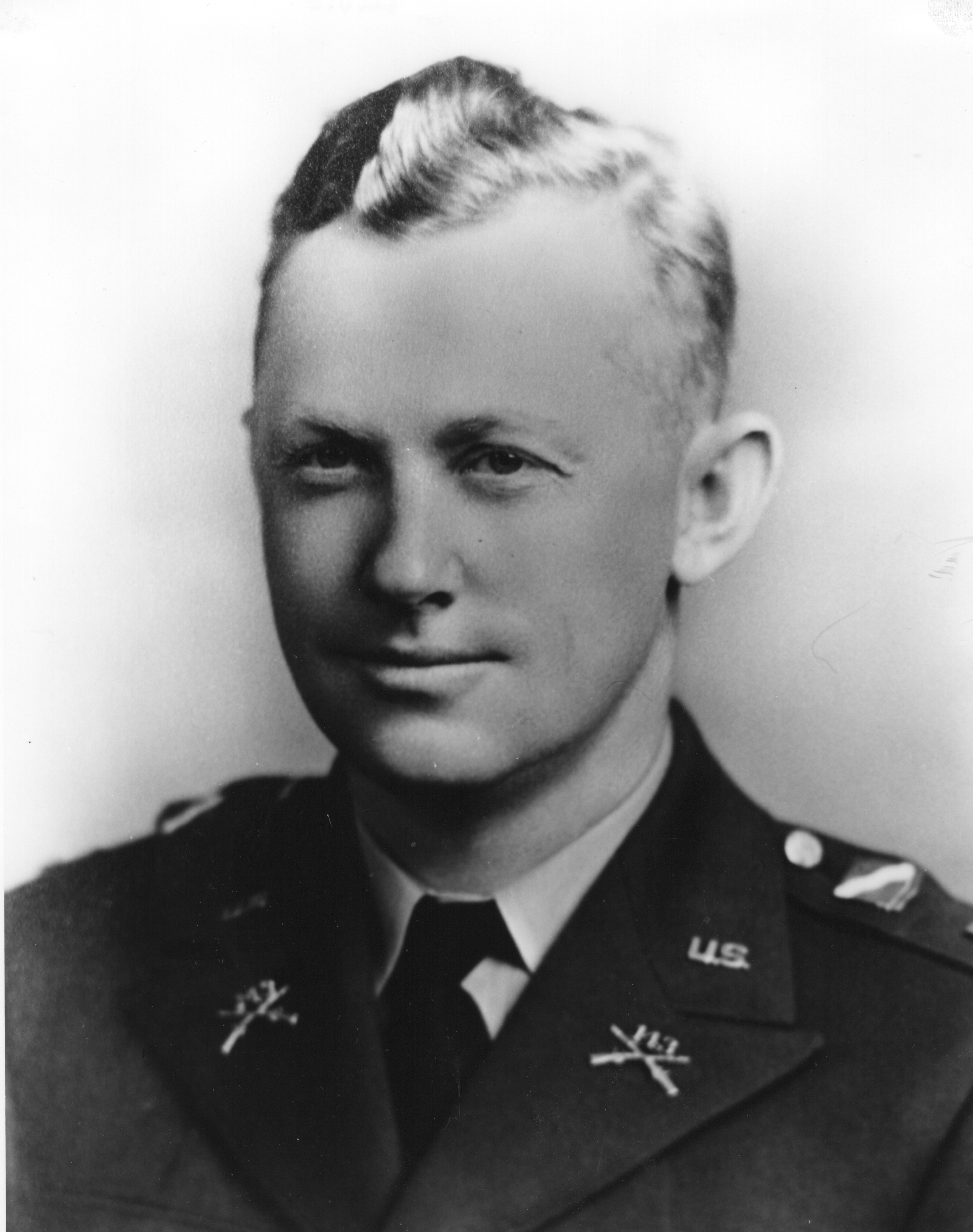 Brigadier General David M. Frazior