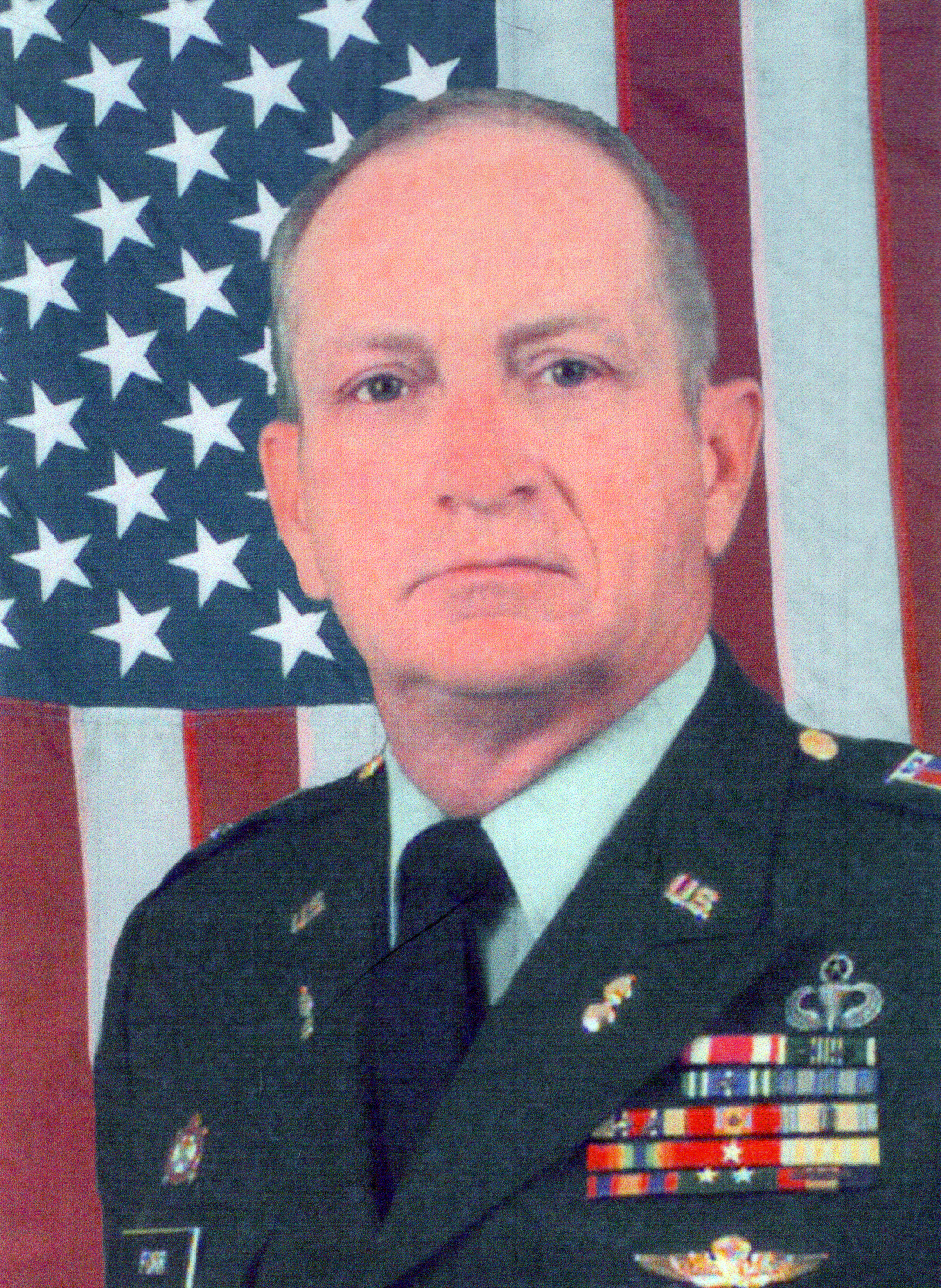 Colonel William R. Furr