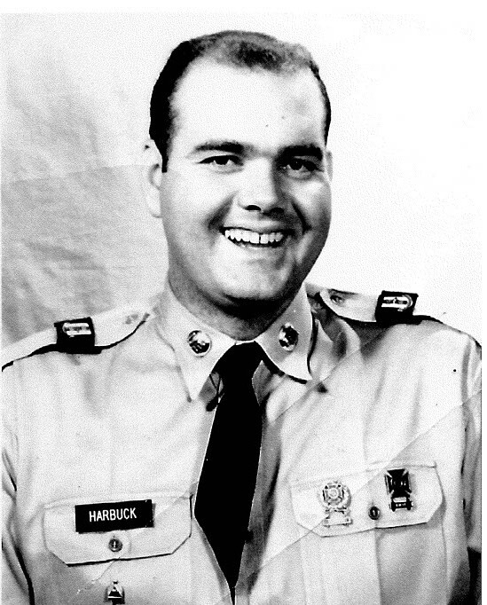 First Sergeant Otis L. Harbuck