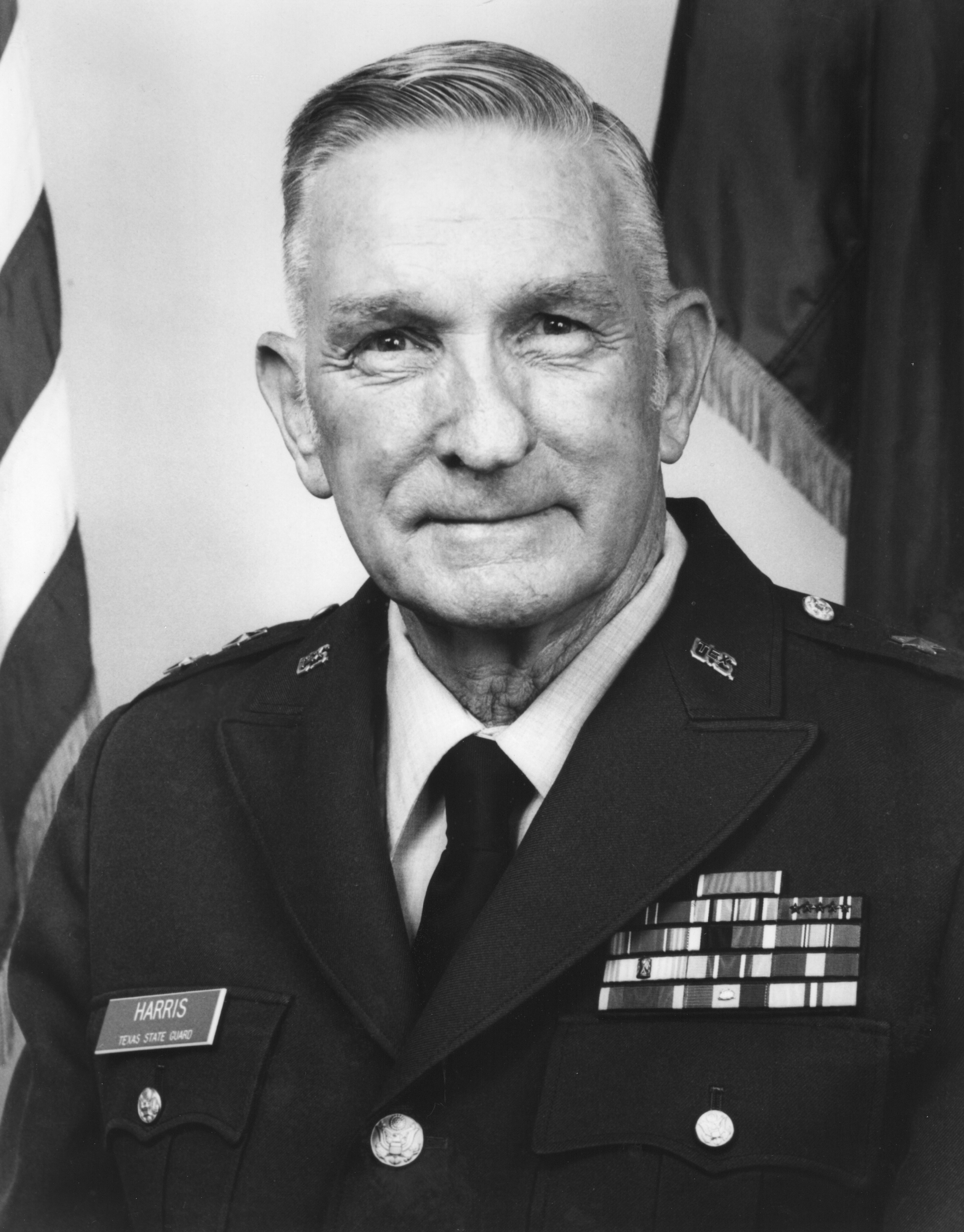 Major General Roland B. Harris