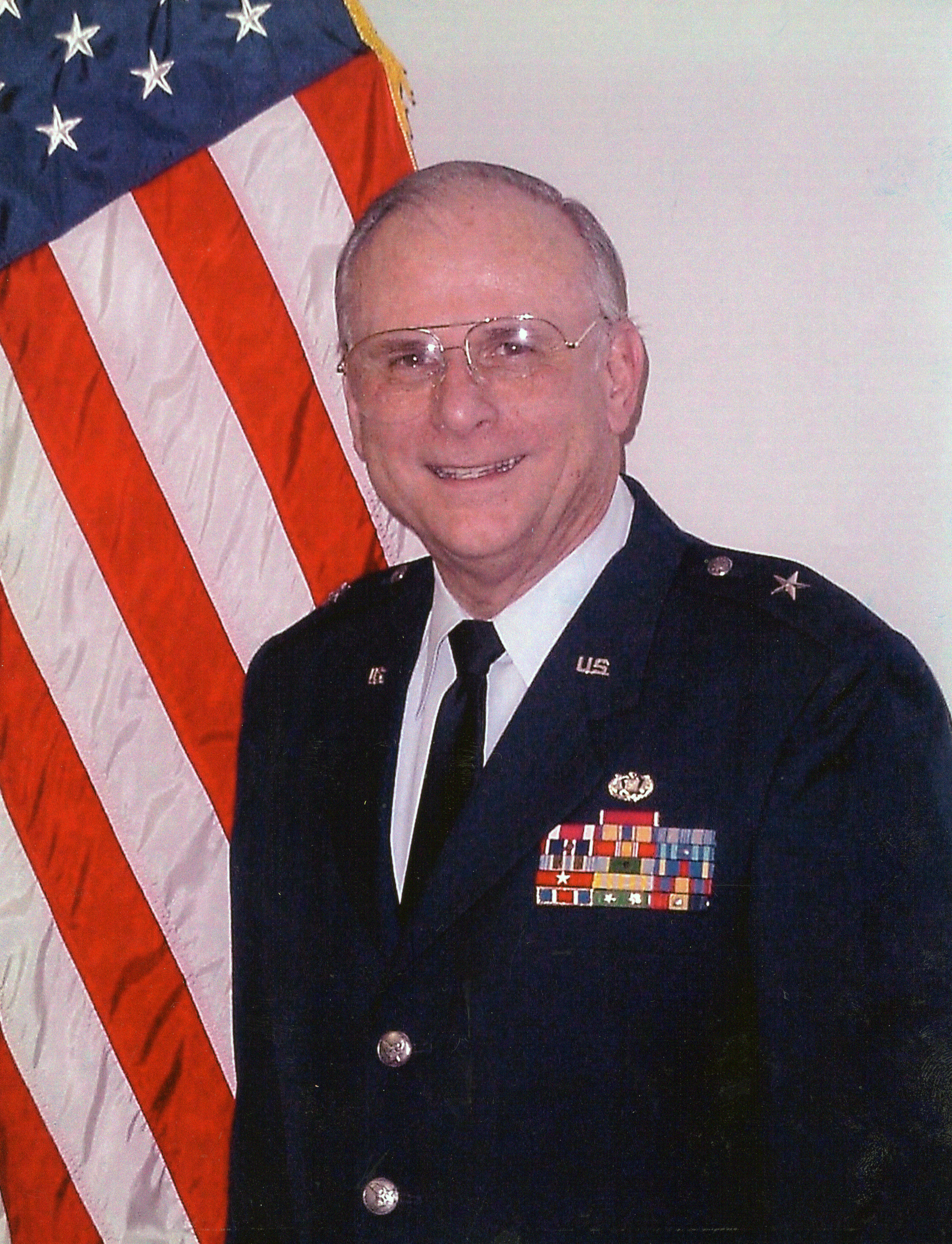 Brigadier General Reese L. Harrison Jr.