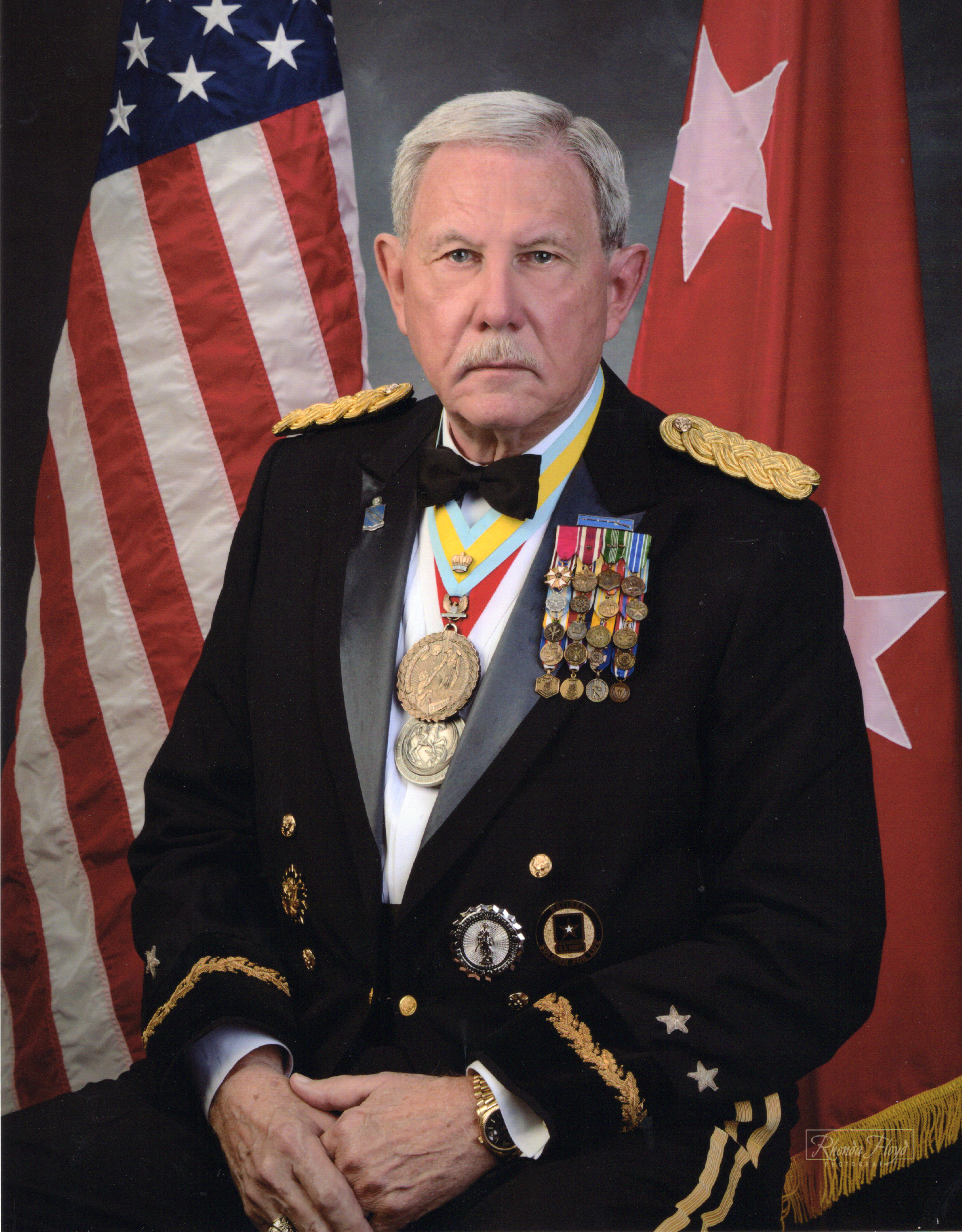 Major General Jerry D. Icenhower