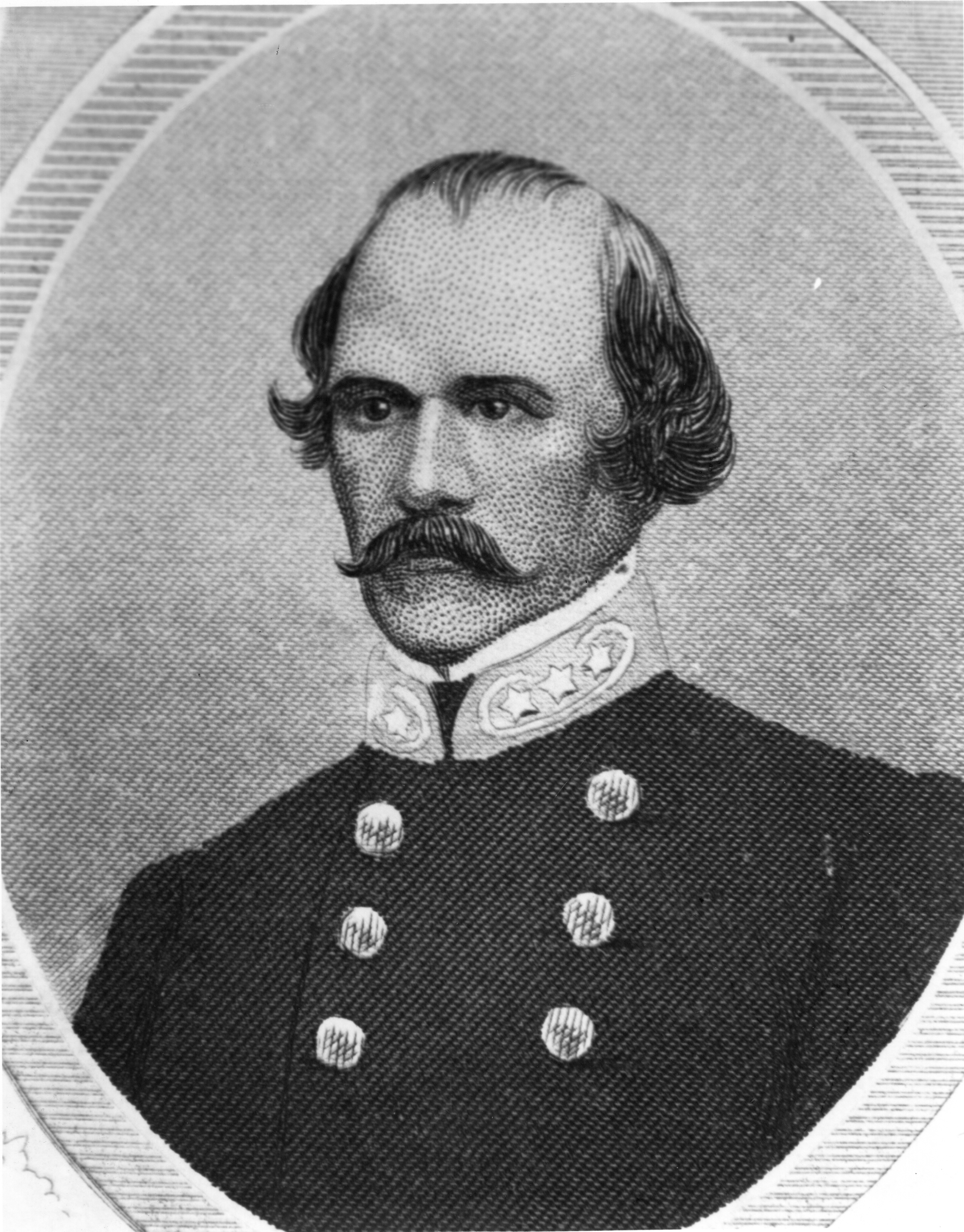 Colonel Albert S. Johnston