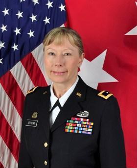Major General Joyce L. Stevens