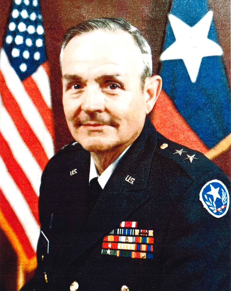 Lieutenant General William C. Wilson