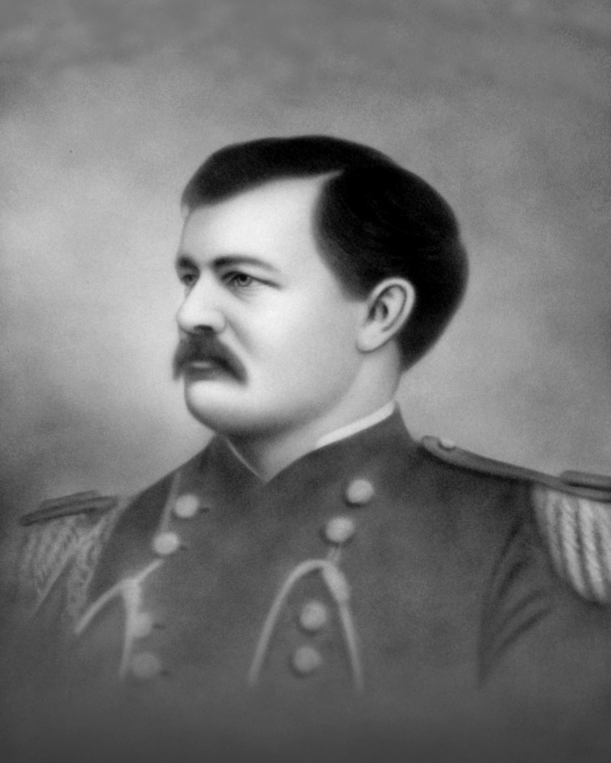Brigadier General Woodford H. Mabry