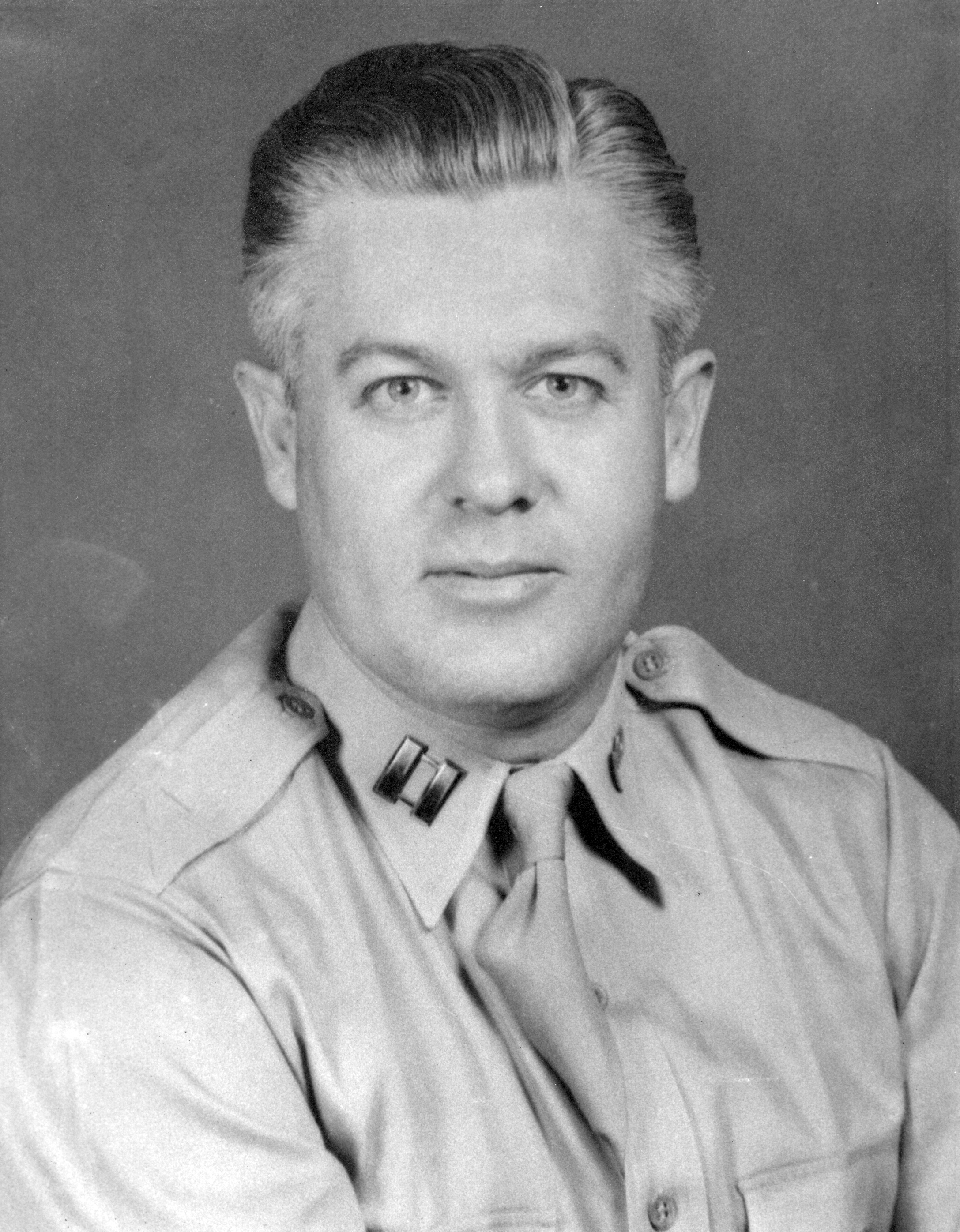 Brigadier General Jay A. Mathews