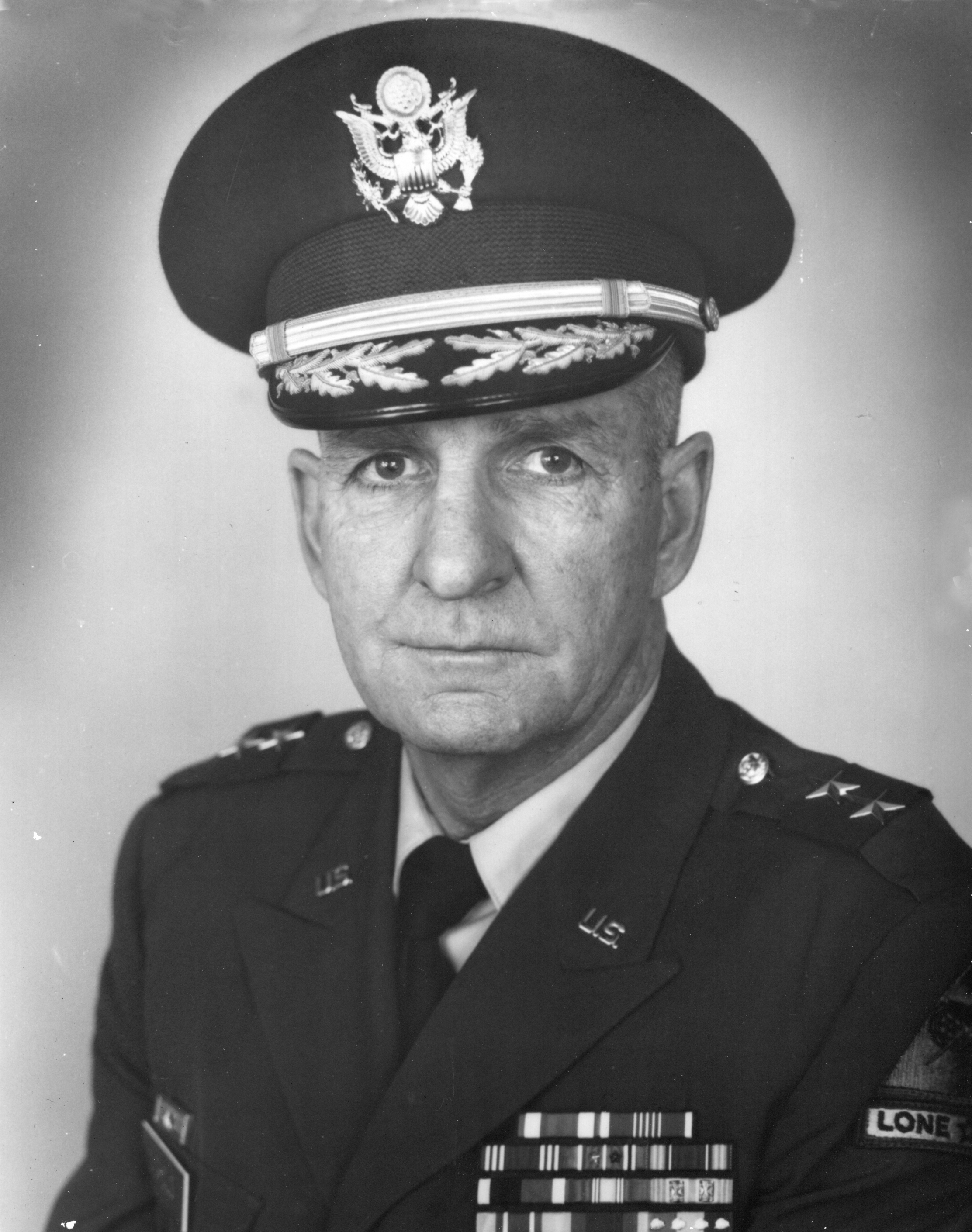 Major General Delmer H. Nichols