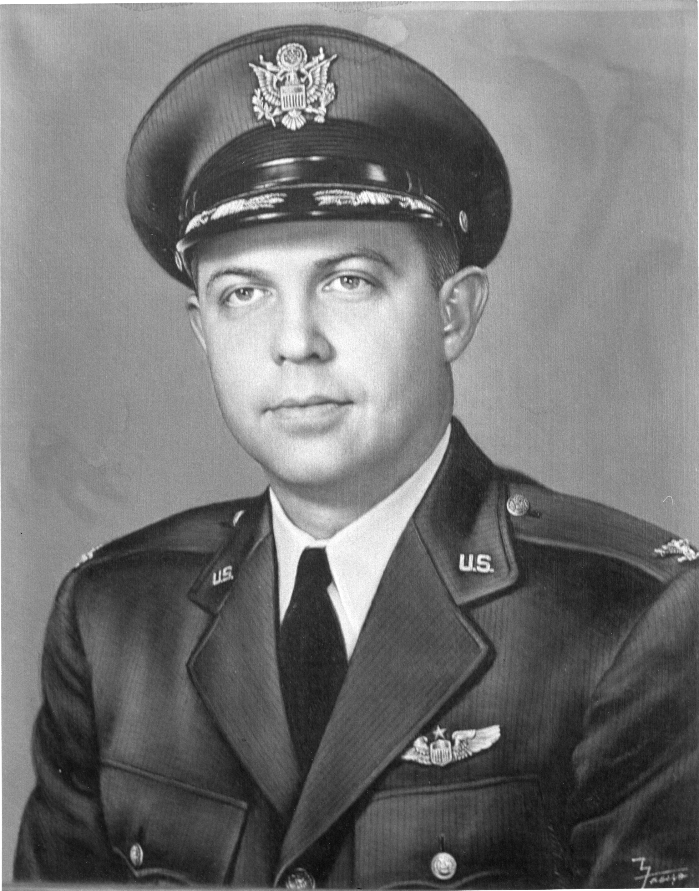 Colonel Albert C. Pendergast