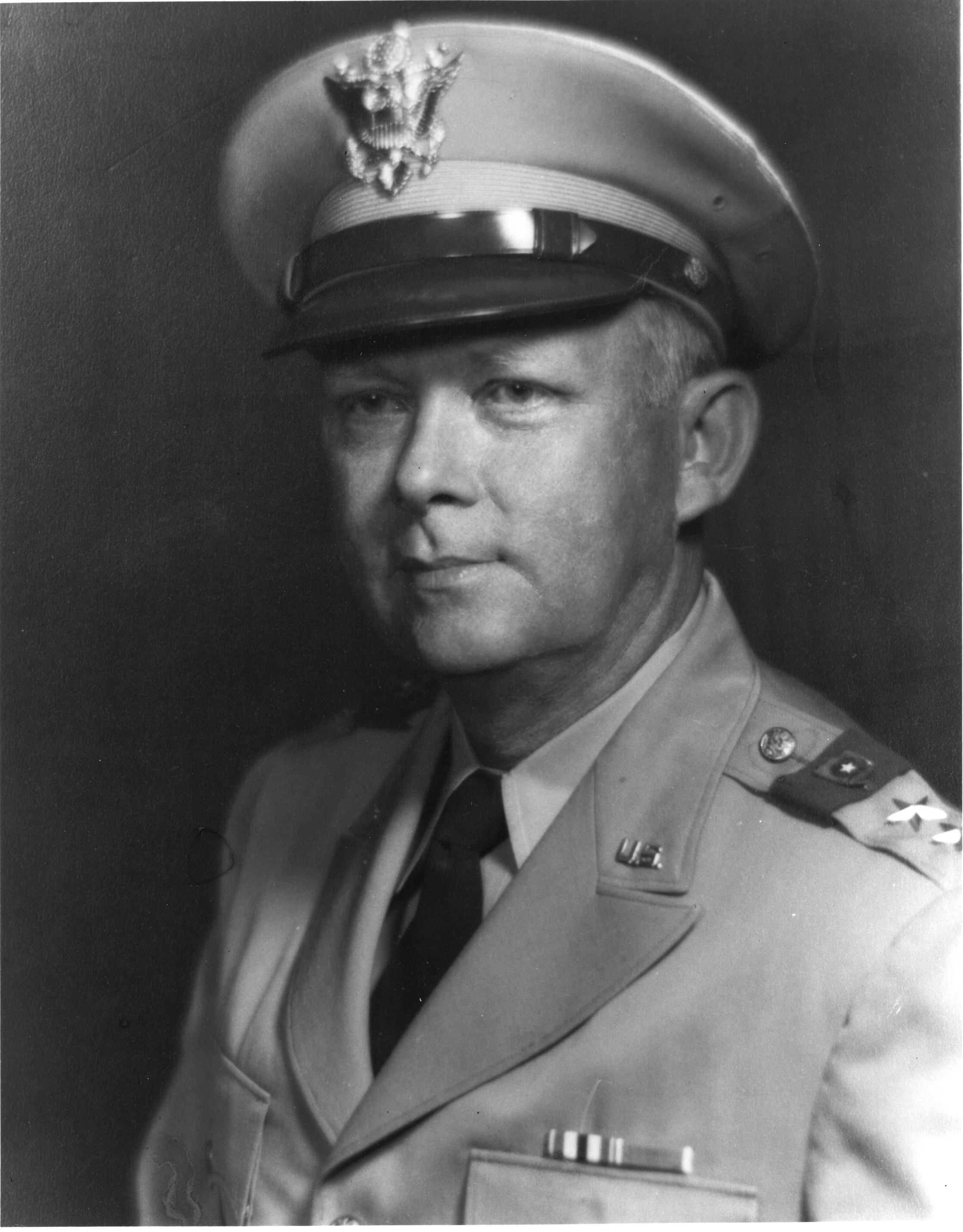 Lieutenant General Carl L. Phinney
