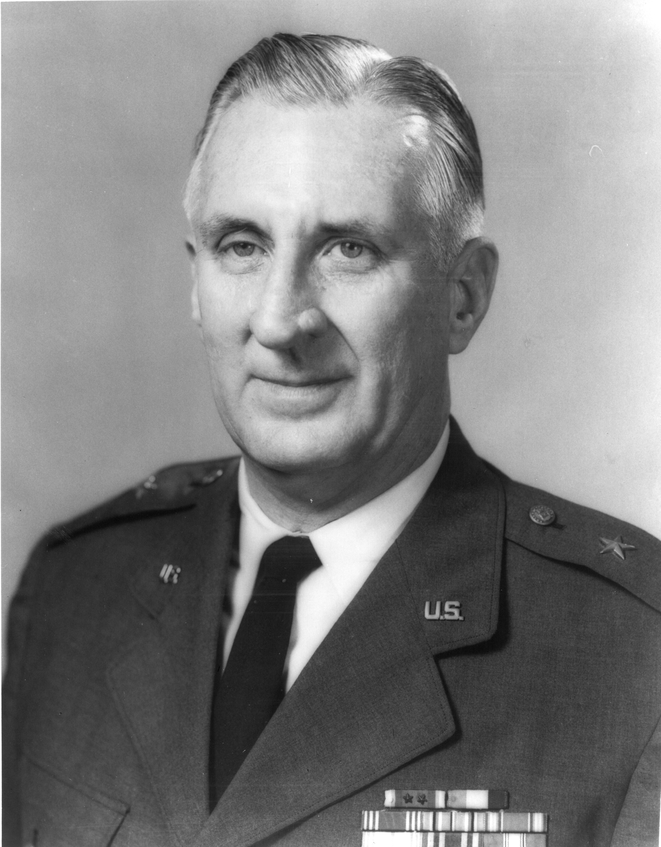 Major General Robert L. Pou Jr