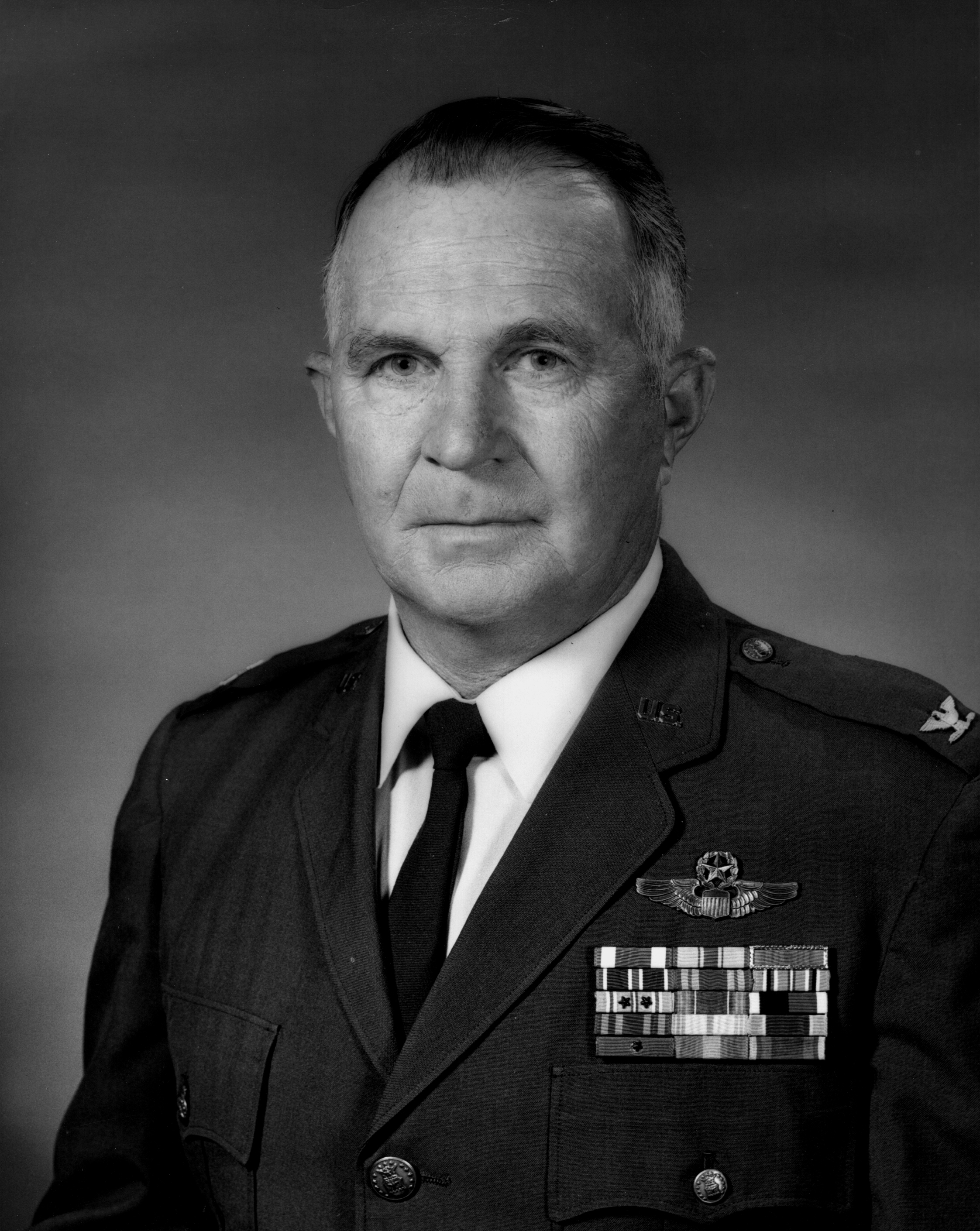 Brigadier General Douglass N. Presley