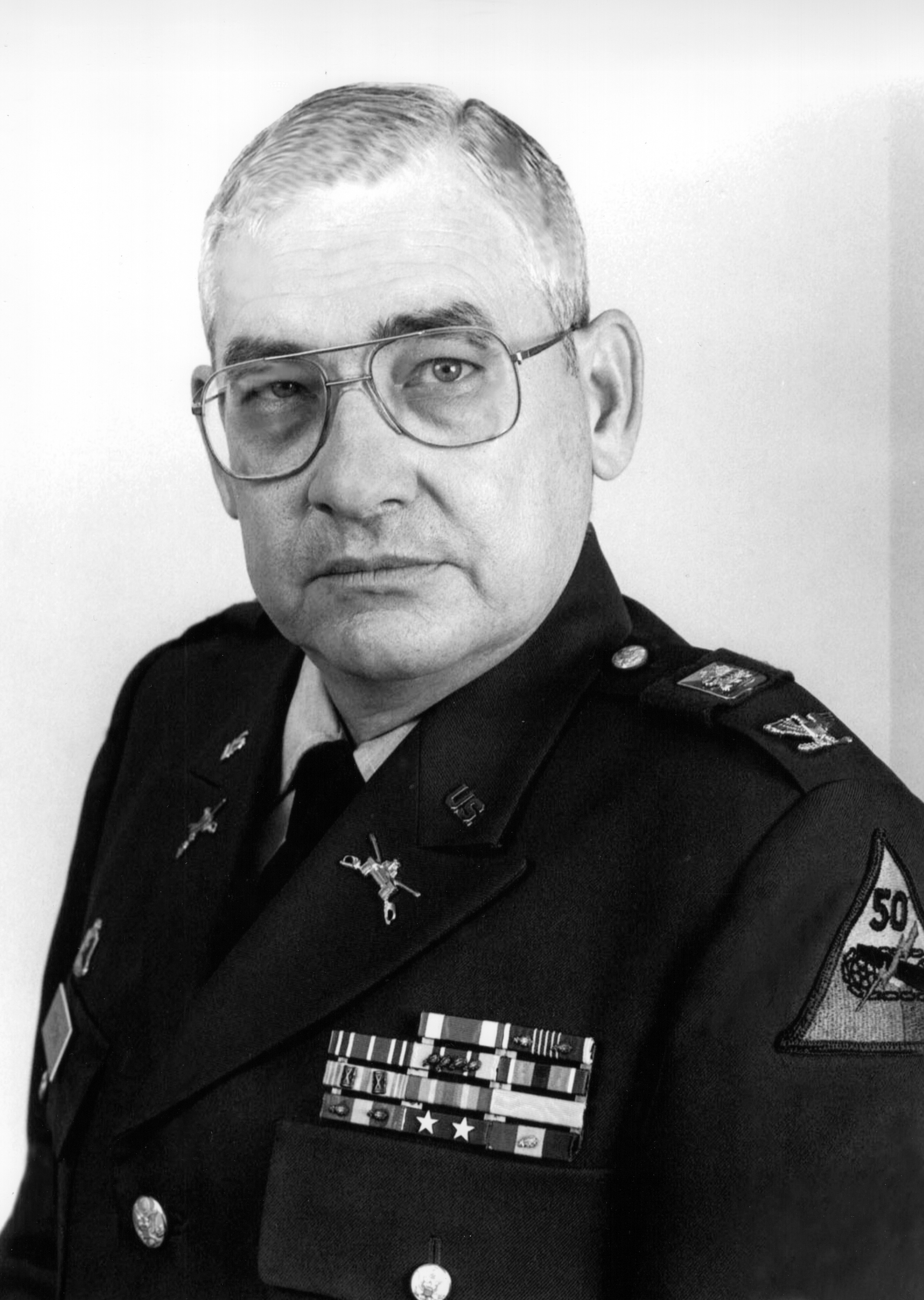 Colonel Dale M. Pyeatt