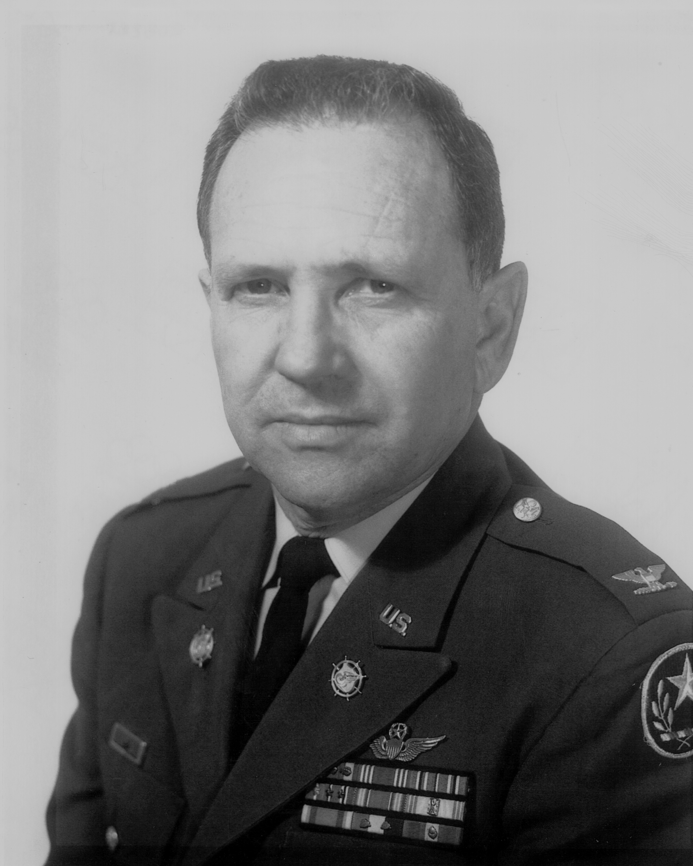 Brigadier General Grady M. Roberts