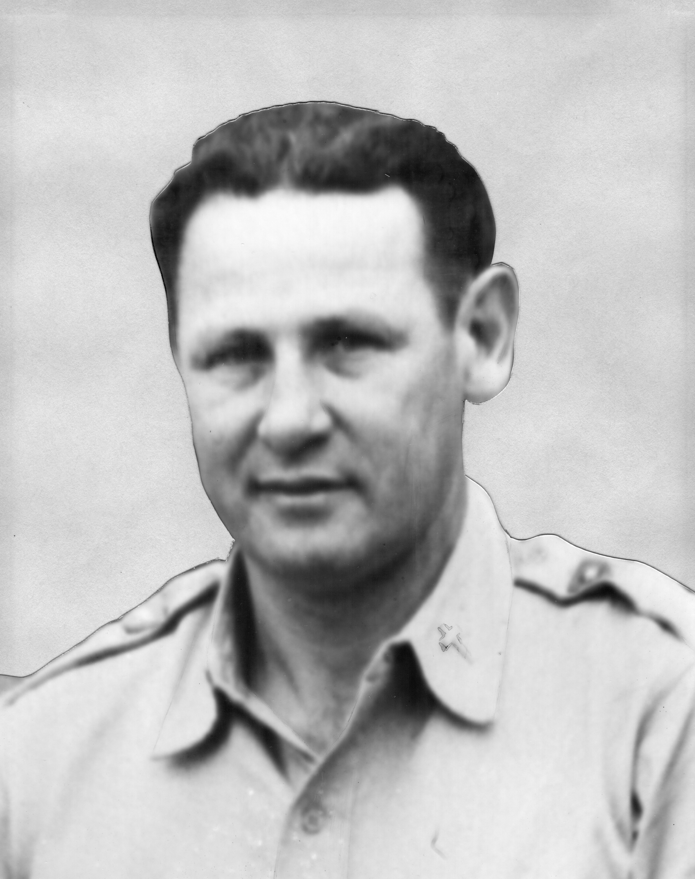 Lieutenant Colonel Bernard F. Roemer