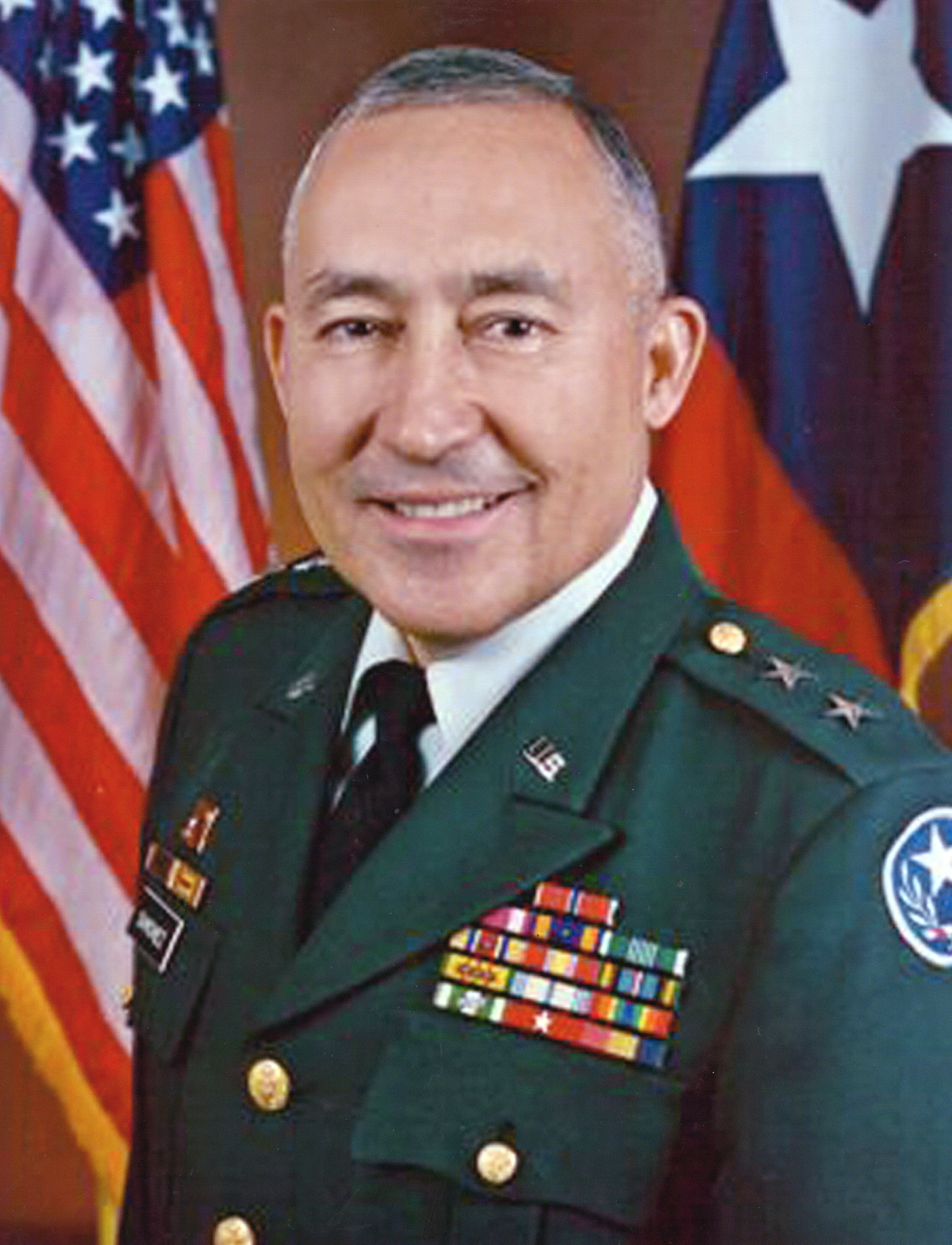 Major General Reynaldo Sanchez