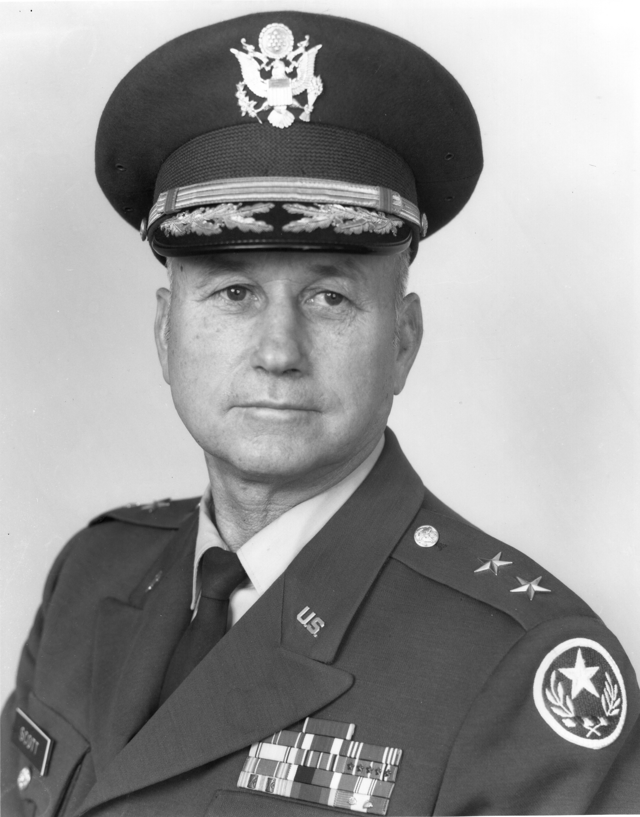 Major General Willie L. Scott