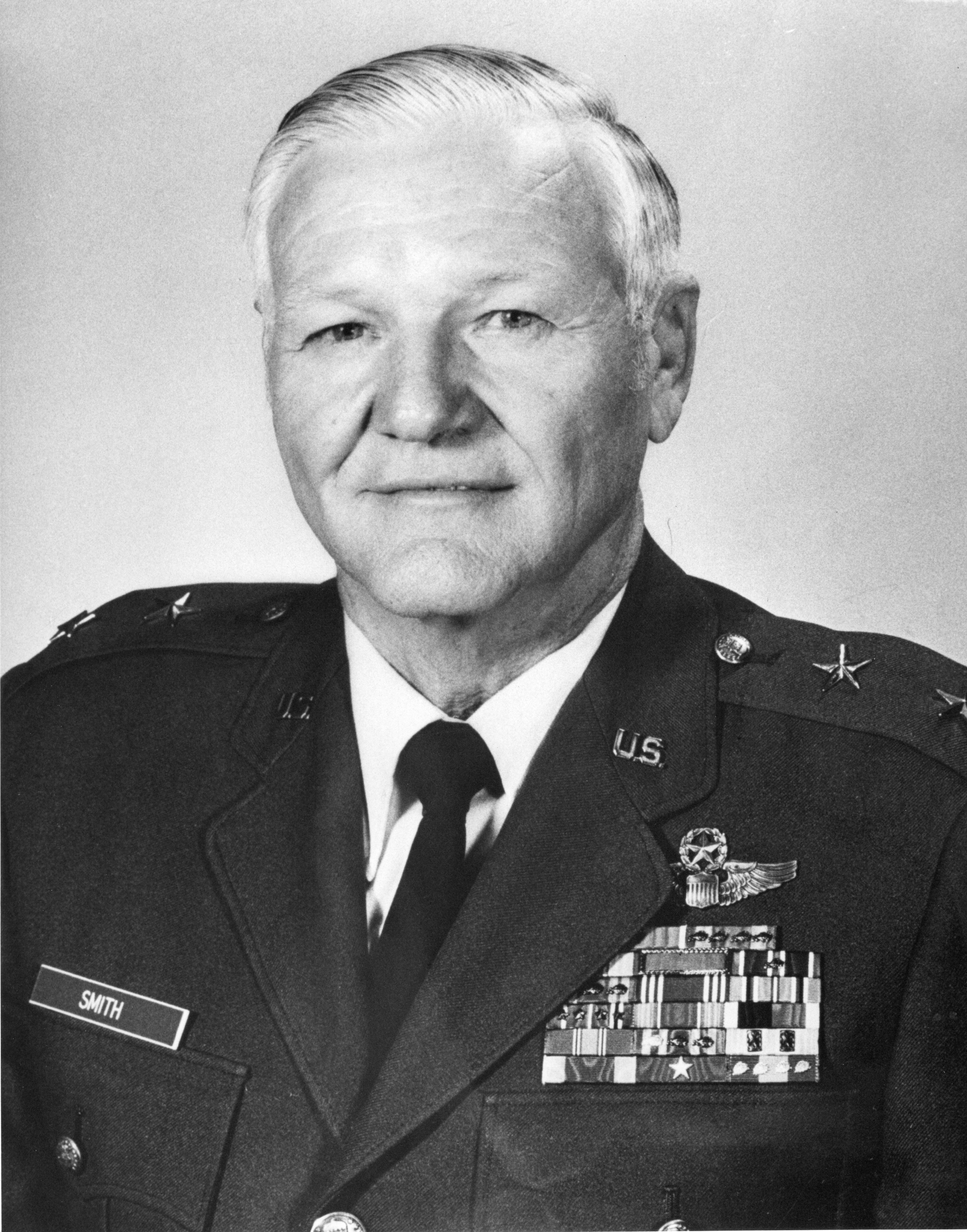 Major General James C. Smith