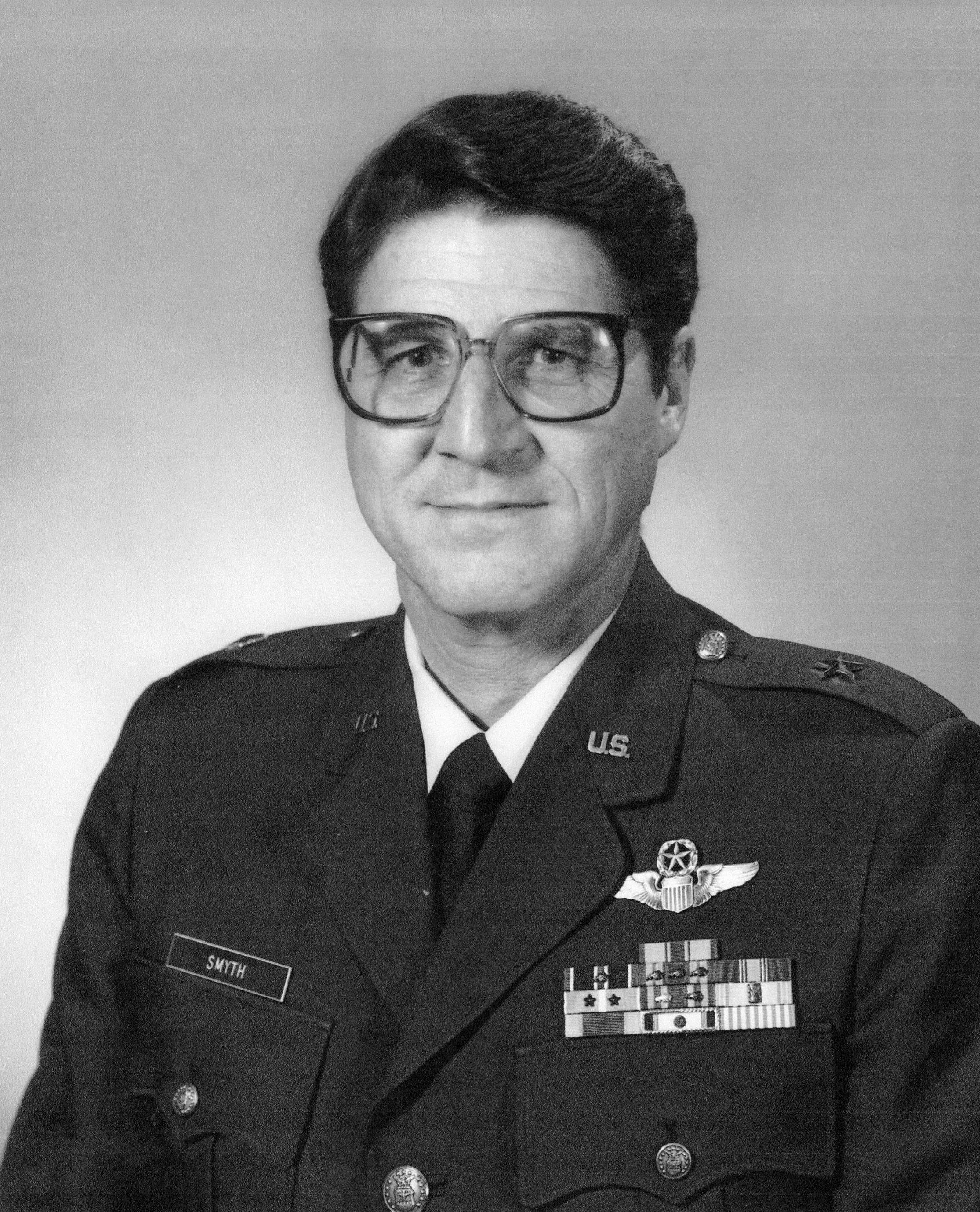 Major General Henry C. Smyth