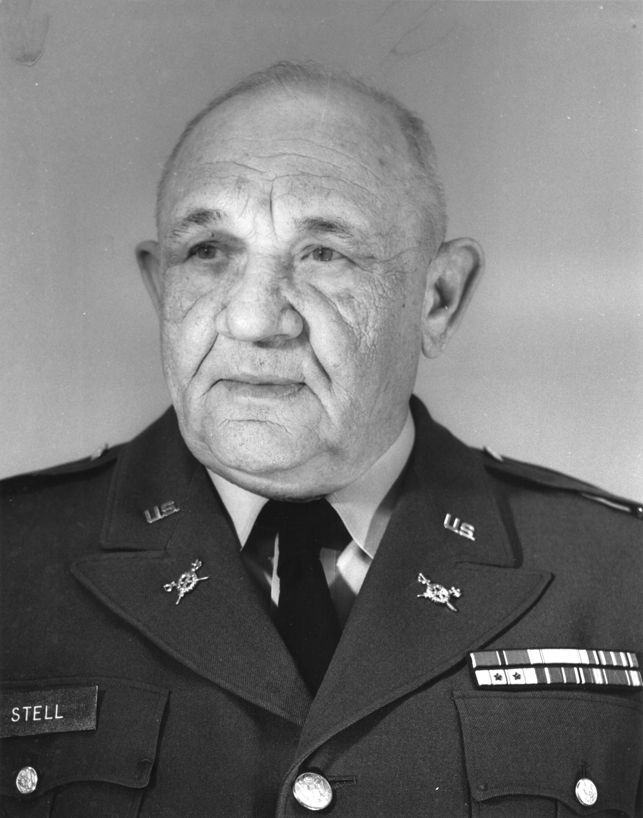 Colonel James Stell Sr.