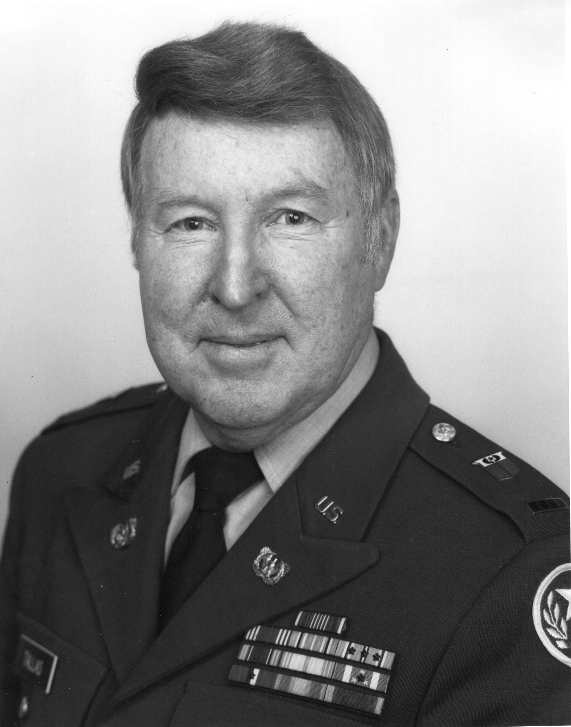 Chief Warrant Officer Four Leonard T. Tallas