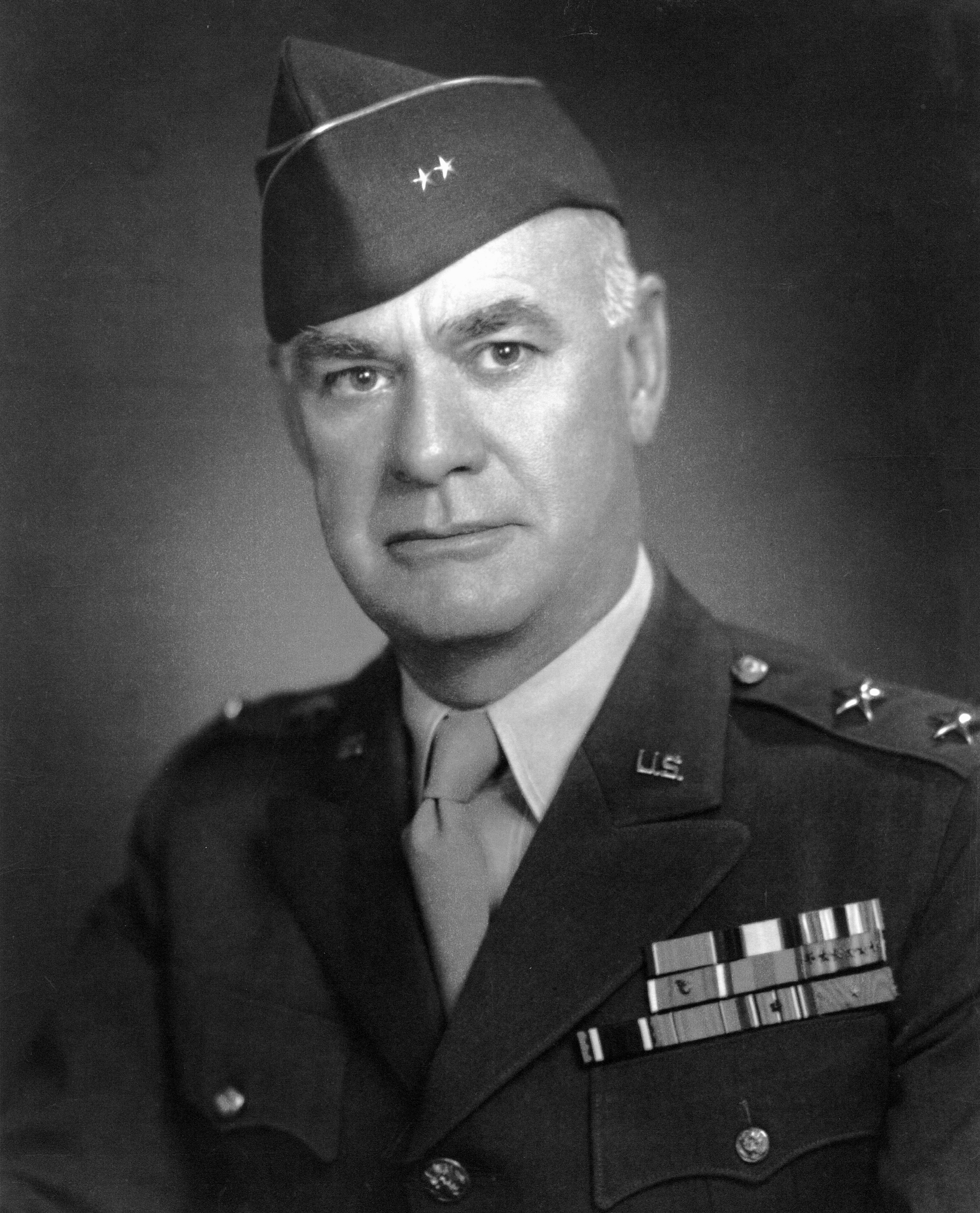 Lieutentant General Fred L Walker