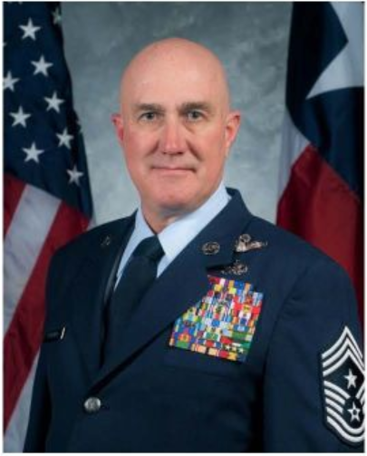 Command Chief Master Sergeant Kevin J. O'Gorman