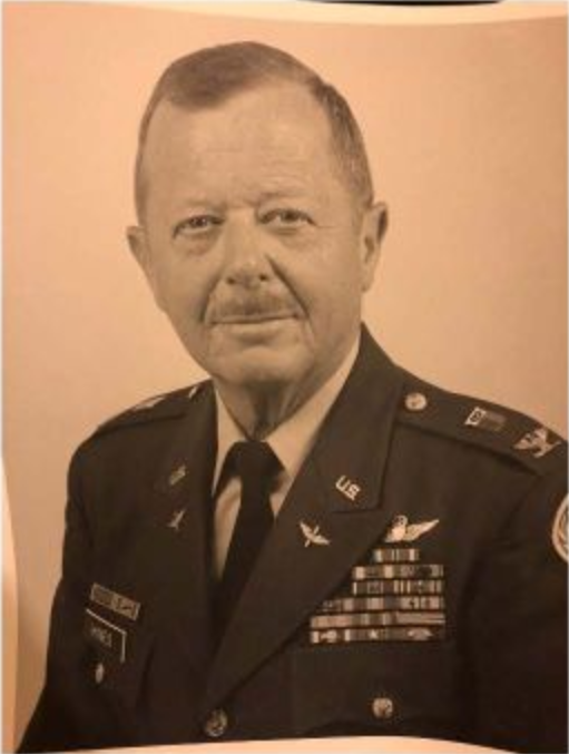 Colonel Timmy L. Hines