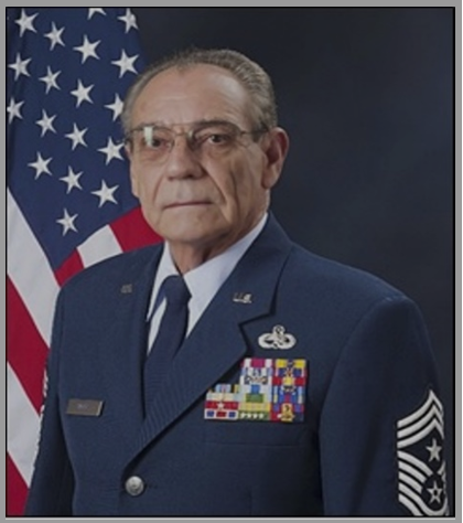 Chief Master Sergeant William C. Sivells Jr.